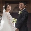 「花より男子」出演女優ミン・ヨンウォン、結婚式の写真を公開…夫と共に“幸せそうな笑顔”