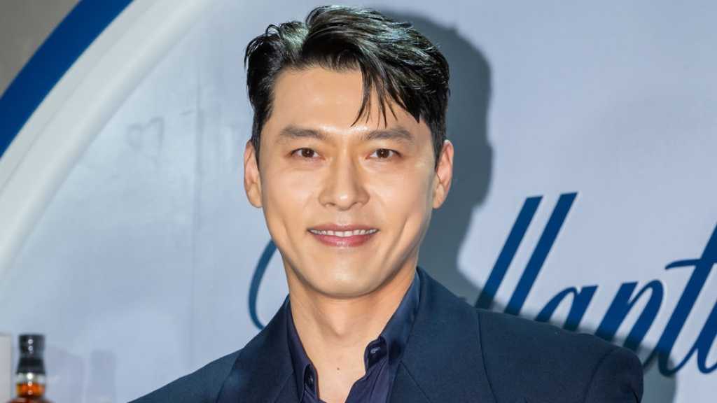 【PHOTO】ヒョンビン、ウィスキーブランド「Ballantine's」のイベントに参加