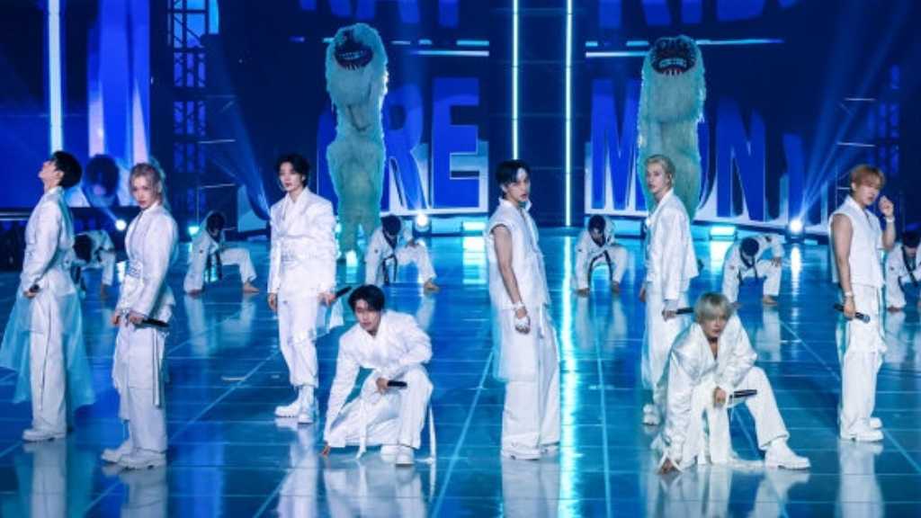 Stray Kids、大衆文化交流委員会の発足式でステージ披露…李在明大統領が言及「韓国文化の誇り」