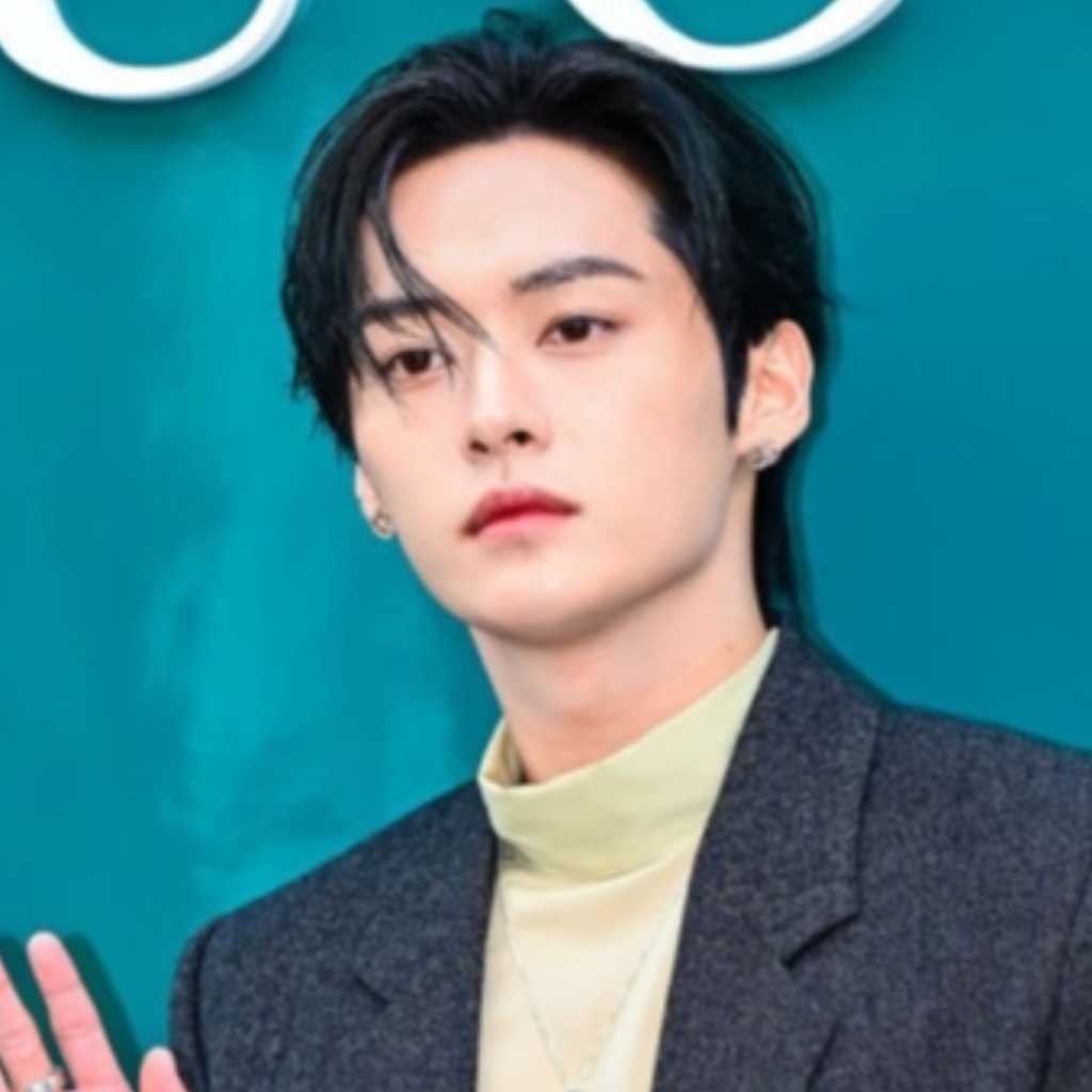 【PHOTO】Stray Kids リノ＆イ・ジョンジェ＆パク・ジェボム「GUCCI」のイベントに出席