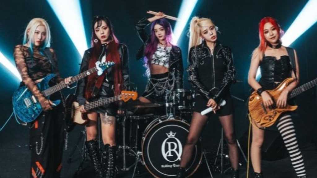 “韓国女性ロックバンド”Rolling Quartz ヒョンジョン、路上で乱闘？傷だらけの顔と首に衝撃…事務所がコメント