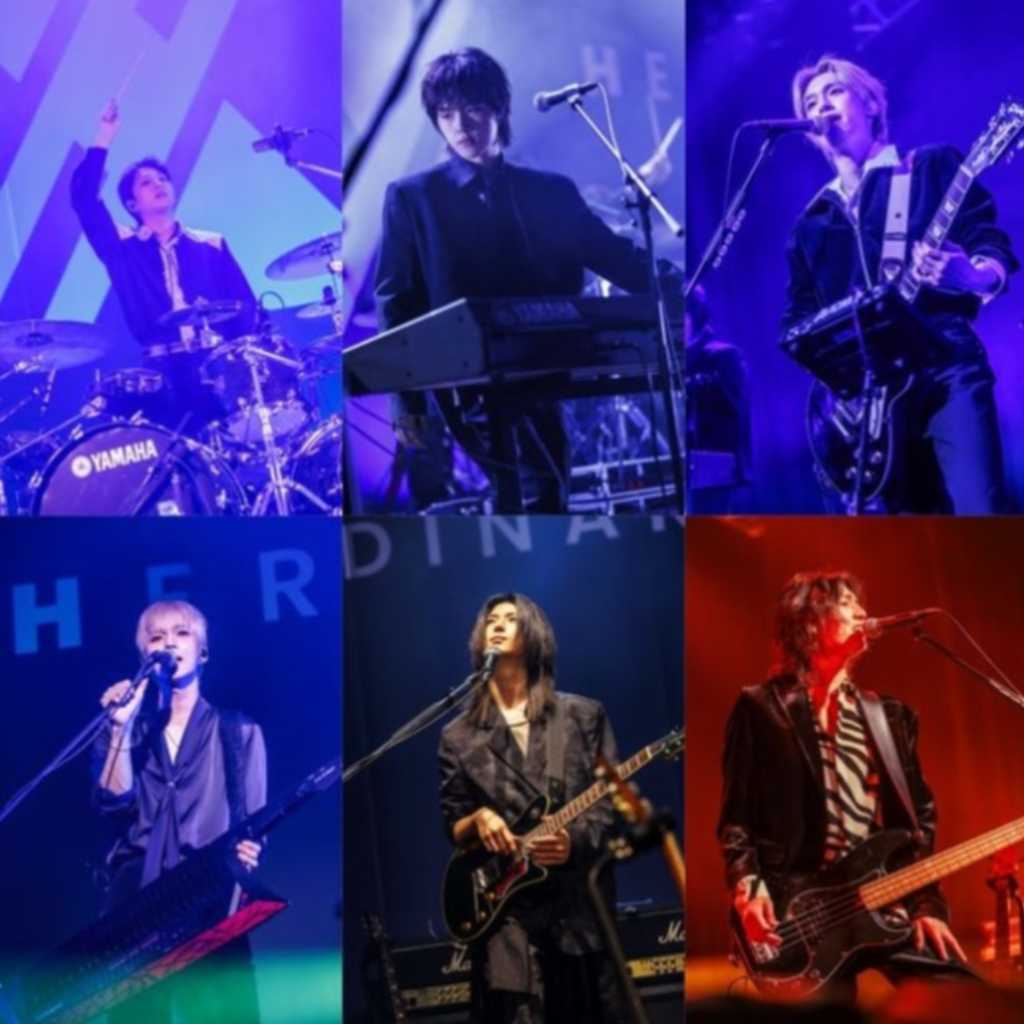 Xdinary Heroes、初の日本単独コンサートにファン熱狂！多彩なステージを披露