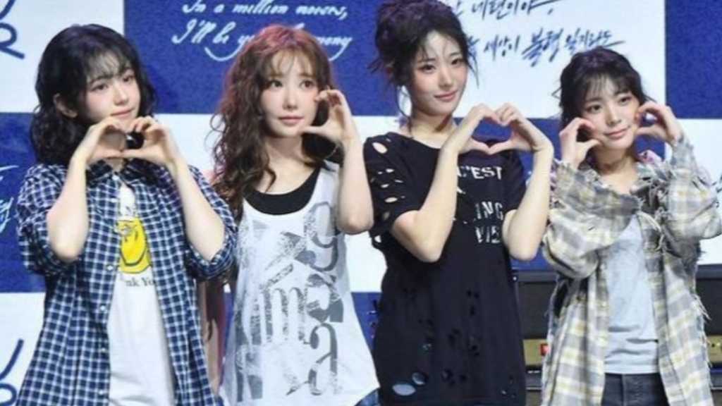 QWER、ヒット曲を誕生させたPRISM FILTERとの共同制作契約が終了…イ・ドンヒョクPDは続投に