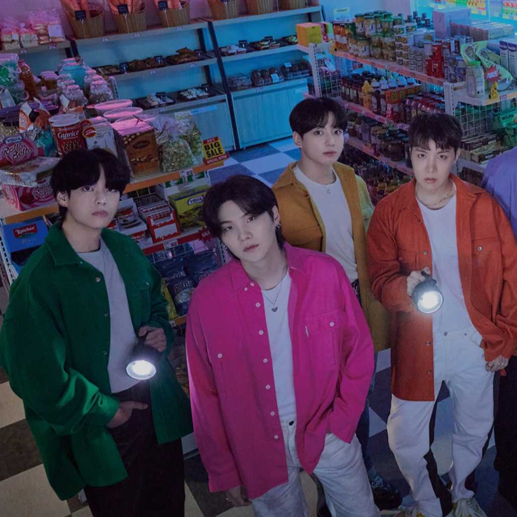 BTS、無料公演に最大26万人が来場か…韓国警察が総力を挙げて対応へ