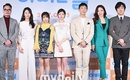 【PHOTO】ユン・ジェムン＆チョン・ソミン＆元4Minute ホ・ガユンら、映画「パパは娘」制作報告会に出席