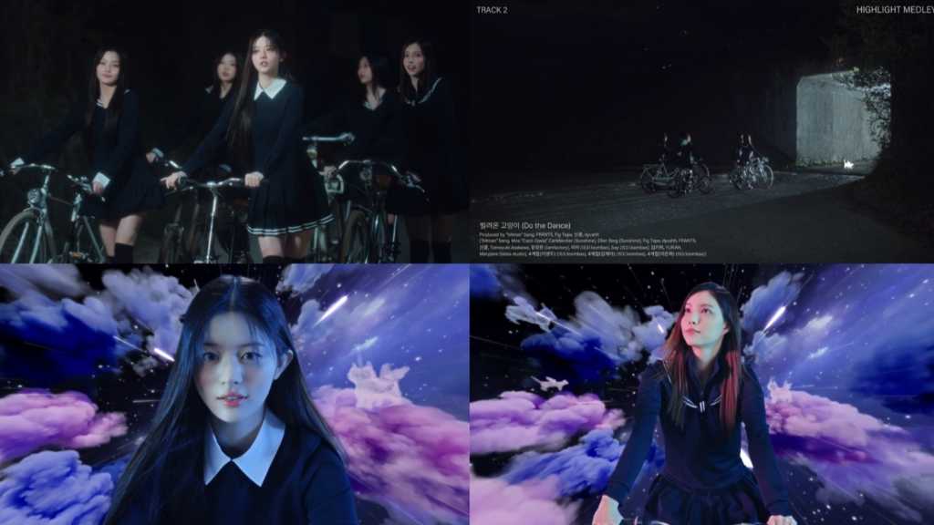 ILLIT、タイトル曲「Billyeoon Goyangi」の一部を公開