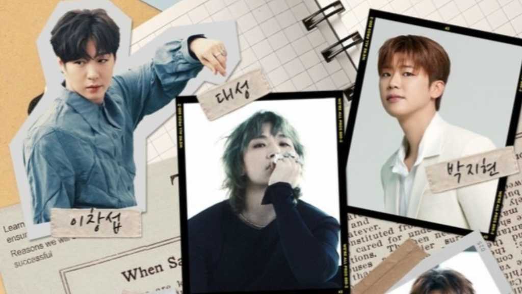 BIGBANGのD-LITEからBTOB チャンソプまで、ドラマ「憎たらしい愛」OSTに豪華6組が参加!