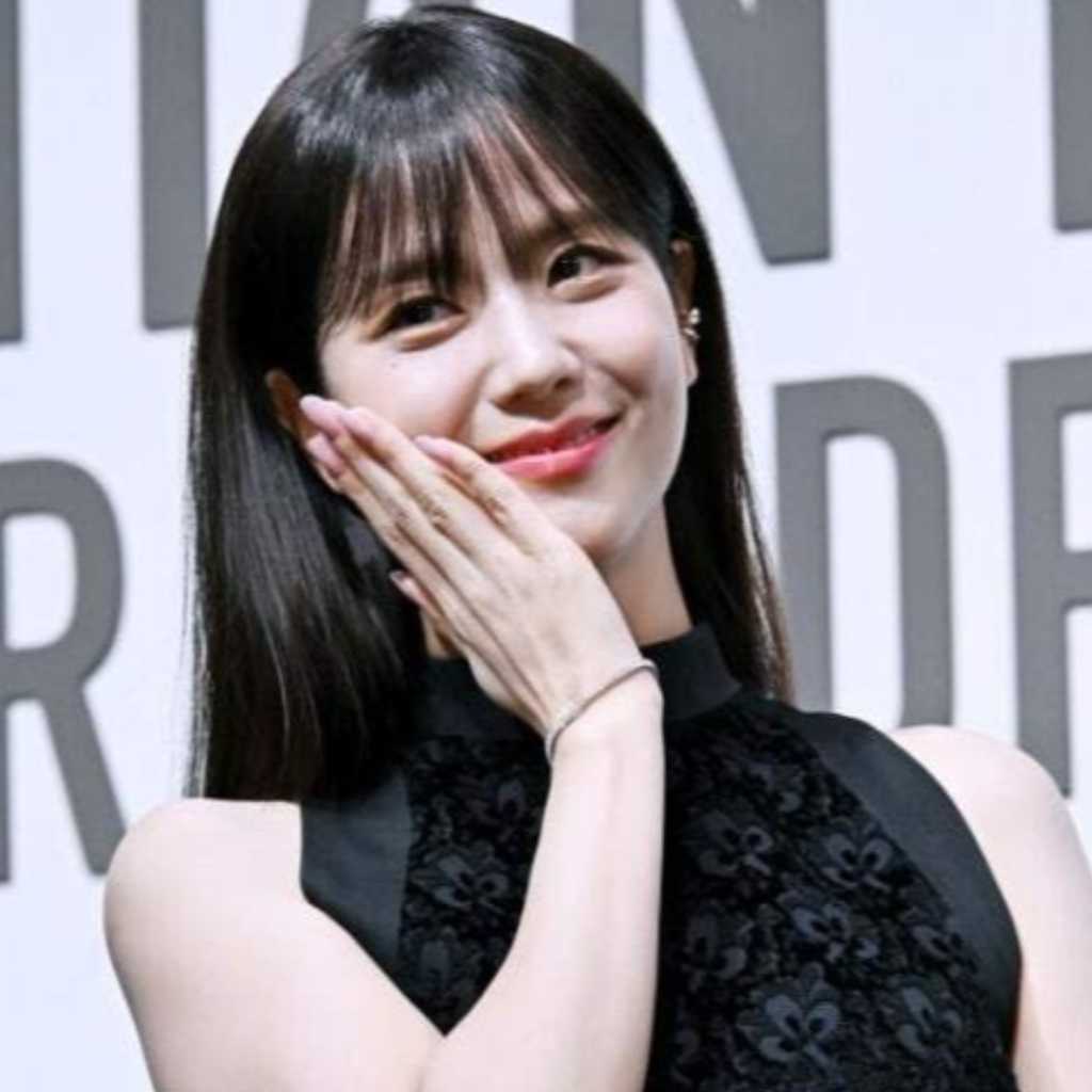 BLACKPINK ジス「カンヌ国際シリーズフェスティバル」でライジングスター賞を受賞