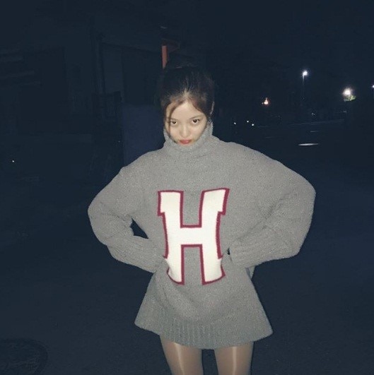 キム ユジョン キュートな表情の近況写真を公開 怒ってません Kstyle キム ユジョン キュートな表情の近況写真を公開 怒ってません Kstyle