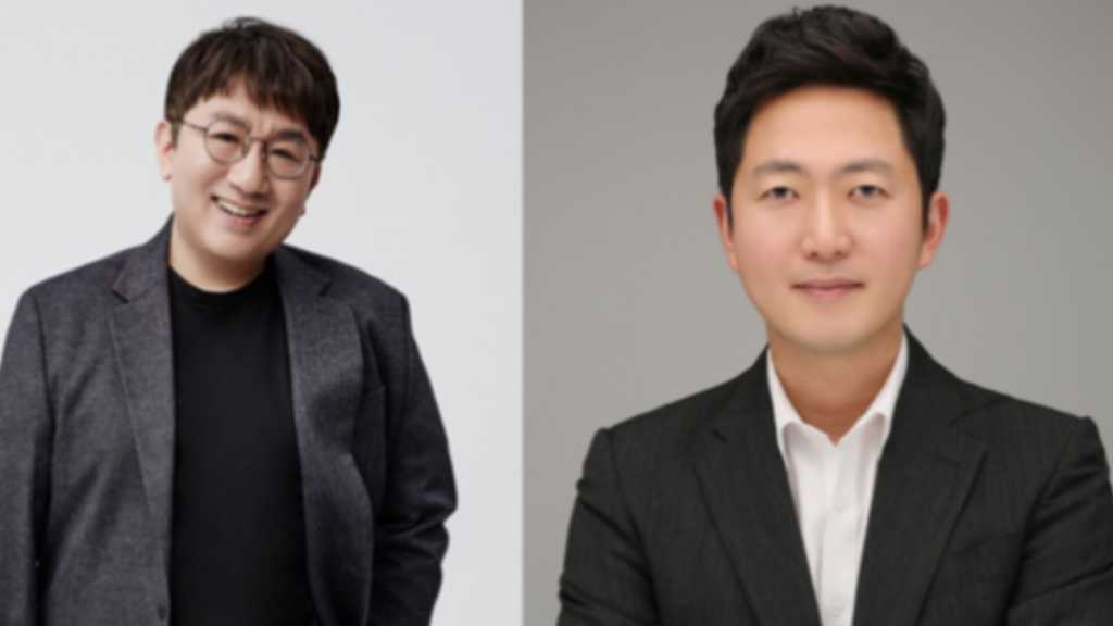 HYBE バン・シヒョク議長ら、米ビルボード「グローバル・パワープライヤーズ」に選定