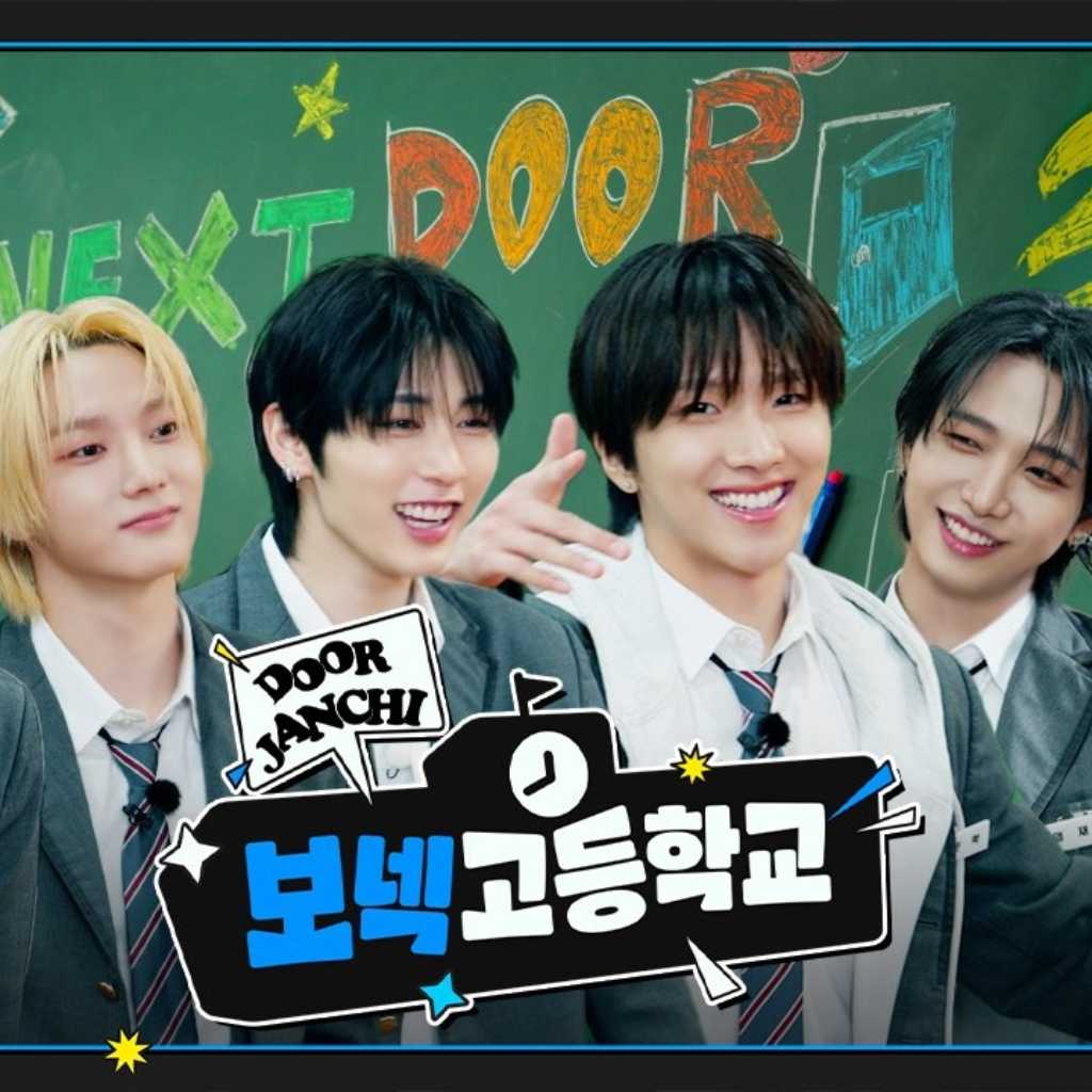 BOYNEXTDOOR、デビュー3周年をファンとお祝い「もっと走り続けたいという情熱が湧いてくる」