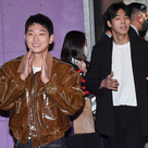 【PHOTO】アン・ジェホン＆2AM ジヌンら、映画「リバウンド」舞台挨拶に出席