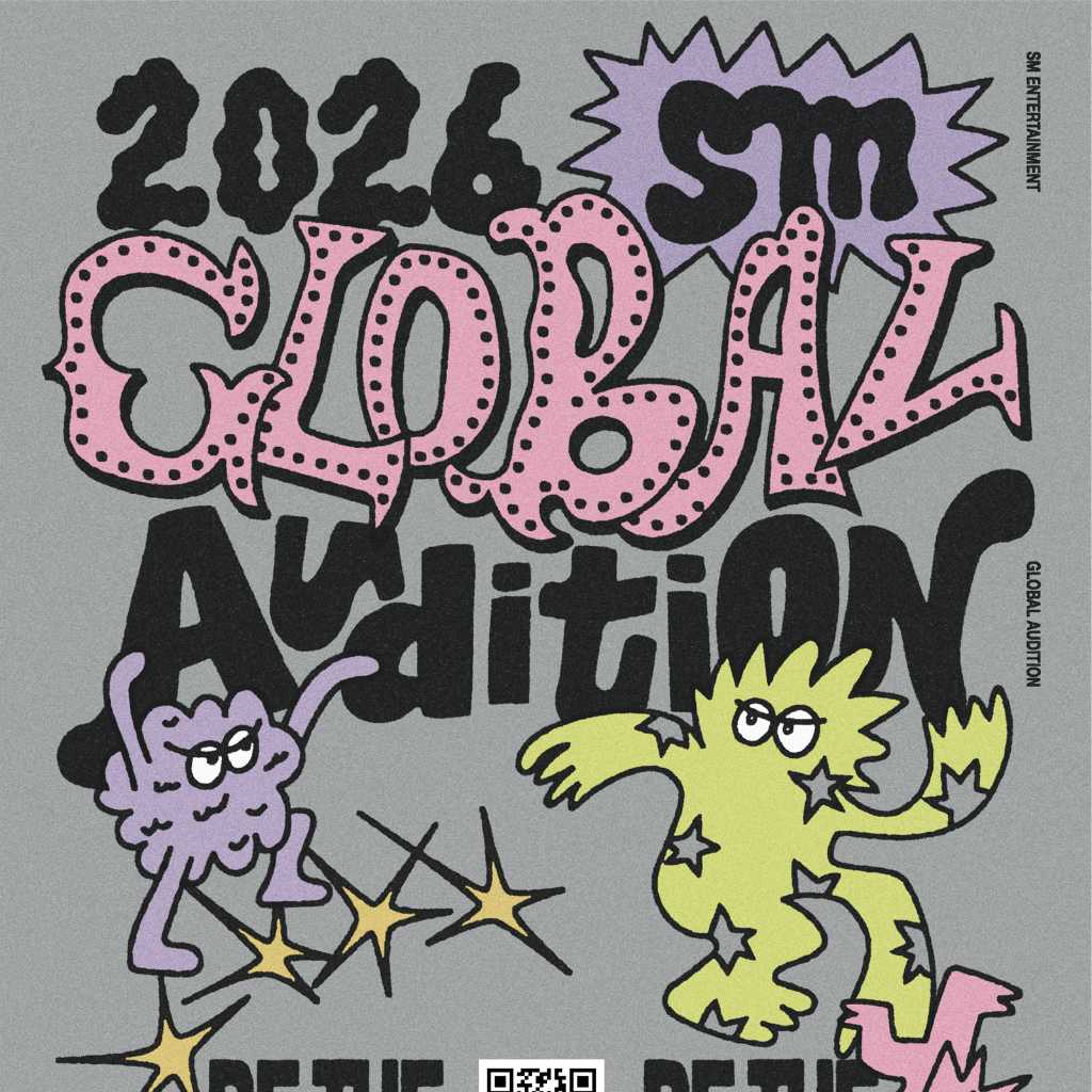 SM、日本4都市でも開催！「2026年グローバルオーディション」事前受付が本日スタート