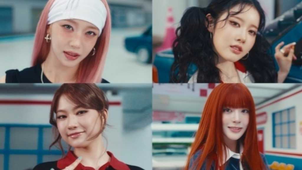 STAYC、タイトル曲「I WANT IT」MV予告映像が公開…爽やかな夏の感性を披露