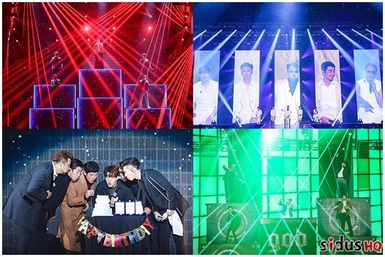 God 周年記念コンサート Present で感動のフィナーレ スペシャルゲストの登場に涙 Kstyle