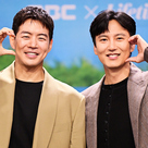 【PHOTO】キム・ナムギル＆イ・サンユンら、MBCの新番組「何かは残そう」制作発表会に出席
