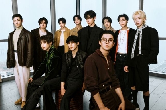 THE BOYZ、3rdフルアルバム「Unexpected」Becomeバージョンの
