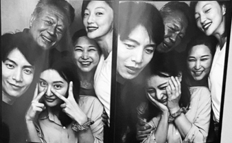 キム・ジウォン＆イ・エル＆イ・ミンギら…ドラマ「私の解放日誌」の5人家族が仲睦まじい写真を公開