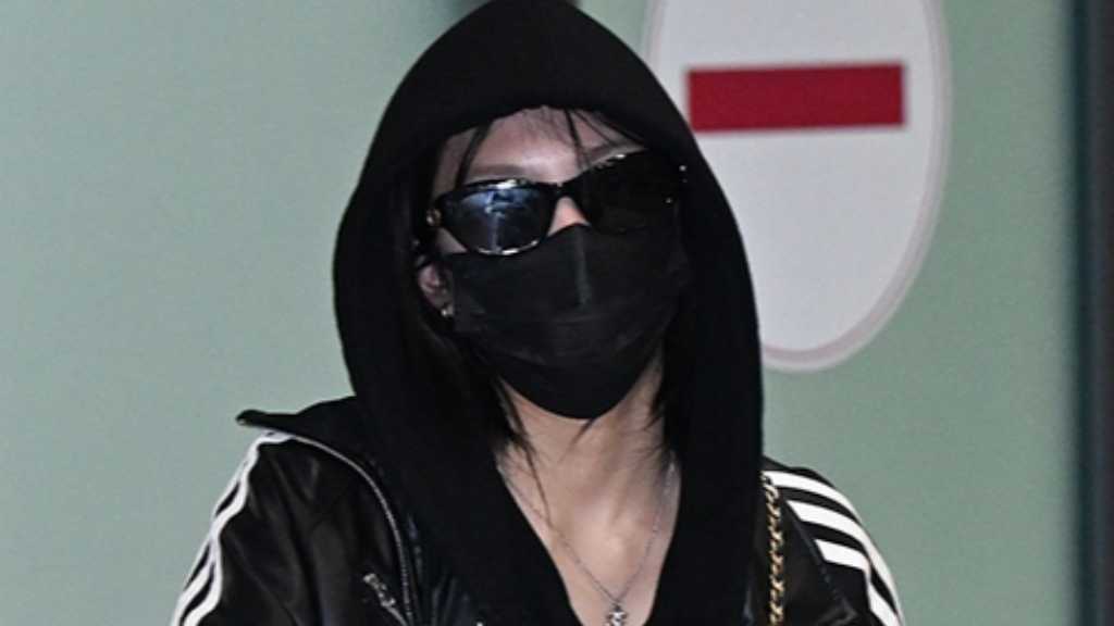 【PHOTO】BABYMONSTER チキータ、海外スケジュールを終えて韓国に到着