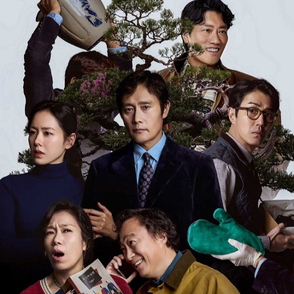 イ・ビョンホン主演「しあわせな選択」6月1日よりU-NEXTにて先行レンタル独占配信開始