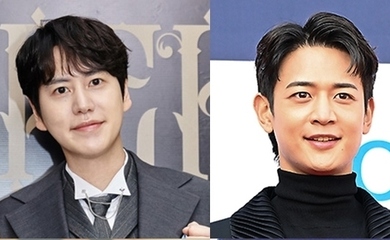 東方神起 チャンミンら“ギュライン”3人がパネラーとして「HIDDEN SINGER7」に出演！SUPER JUNIOR キュヒョンの歌声を当てられるか