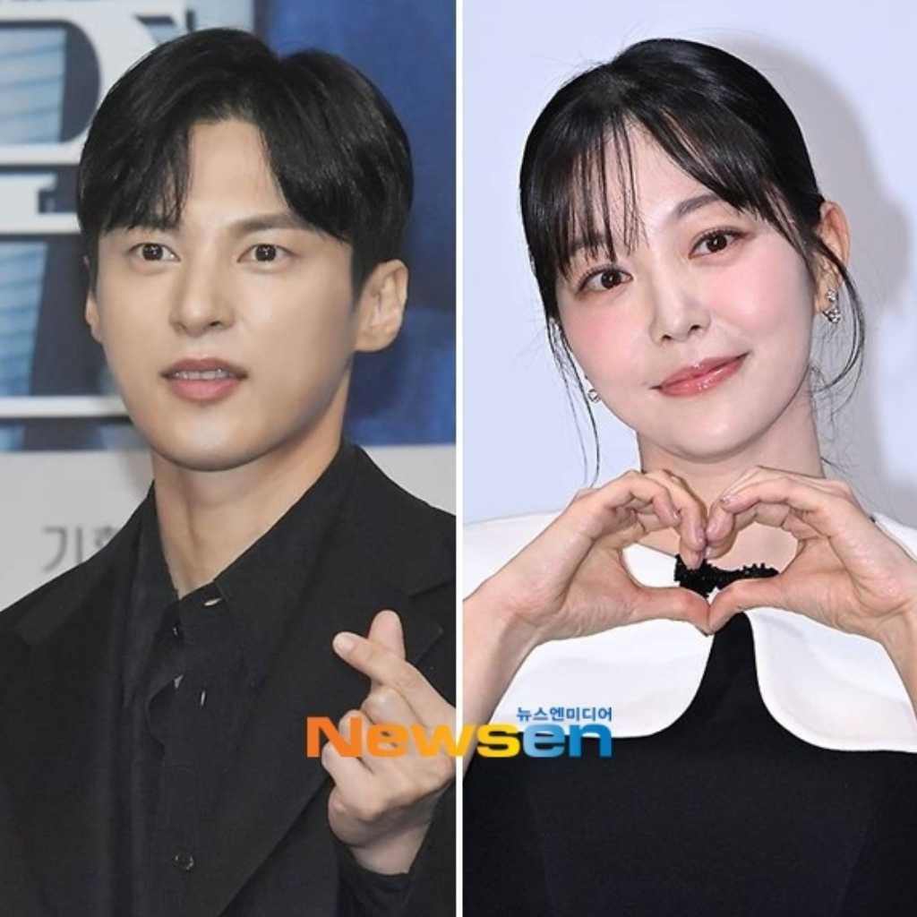 ドラマ共演から夫婦に！俳優ユン・ソヌ＆キム・ガウン、約10年間の交際を経て結婚