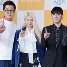 【PHOTO】少女時代 ヒョヨン＆フィソン＆ファン・シネら、バラエティ番組「私の英語思春期」制作発表会に出席
