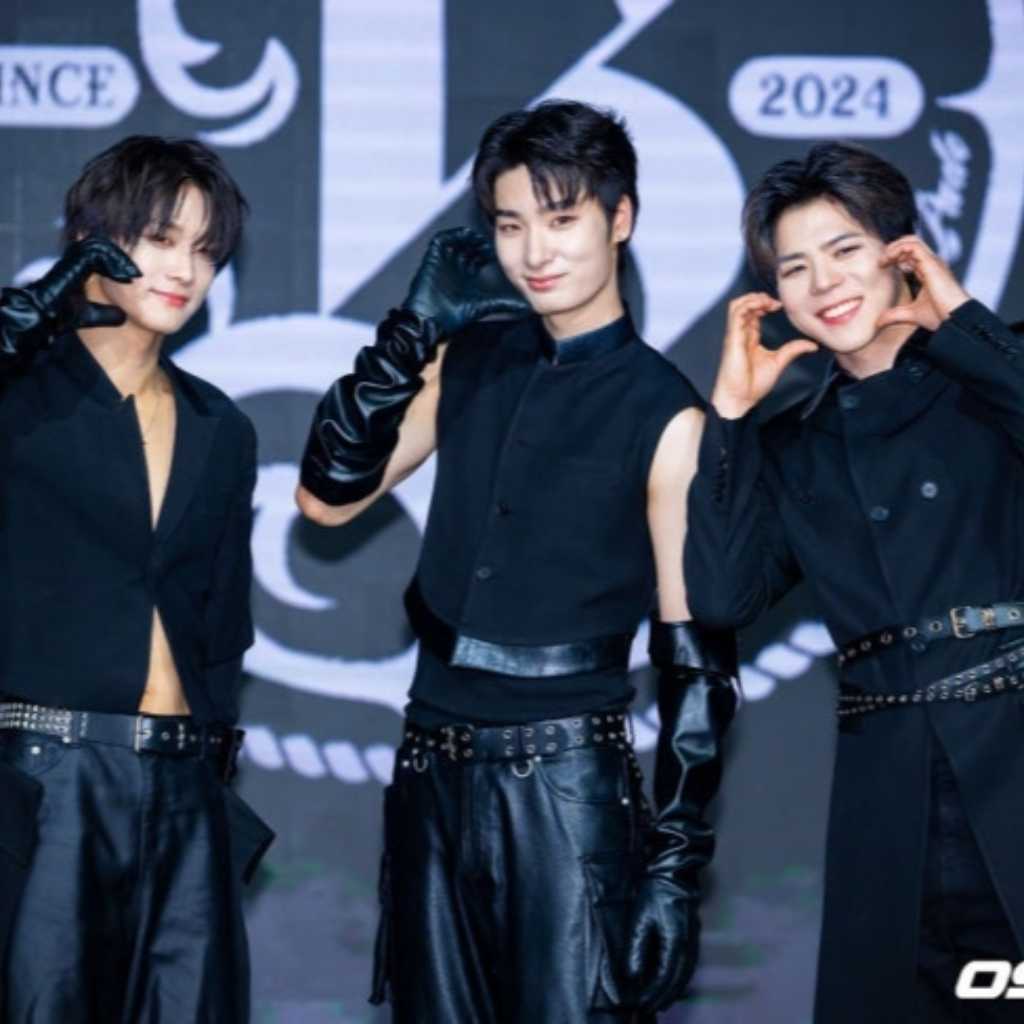 【PHOTO】Big Ocean、3rdミニアルバム「THE GREATEST BATTLE」発売記念ショーケースを開催