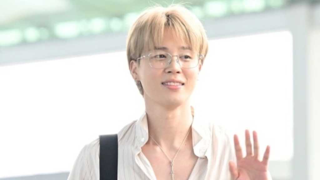BTS ジミン、生配信で心境を告白「一連の出来事経て…良い大人になりたいと思った」