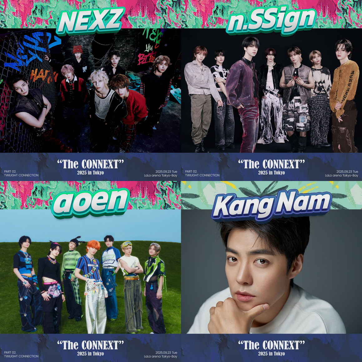 “‘The CONNEXT’2025 in Tokyo”取消举办 