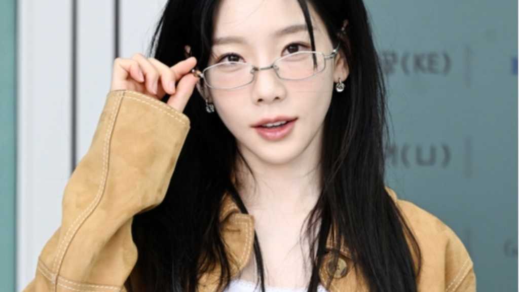 【PHOTO】少女時代 テヨン、海外スケジュールのため香港へ出国…溢れる気品（動画あり）