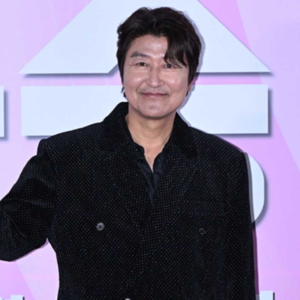 ソン・ガンホ、G-DRAGONの所属事務所へ移籍？報道にコメント