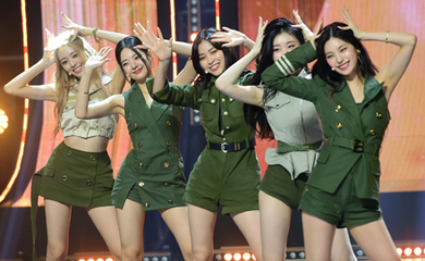 【PHOTO】ITZY、SF9、XGら、7/20放送「SHOW CHAMPION」に出演