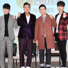 【PHOTO】SUPER JUNIOR イトゥクからイ・サンミンまで「運勢レース」制作発表会に出席