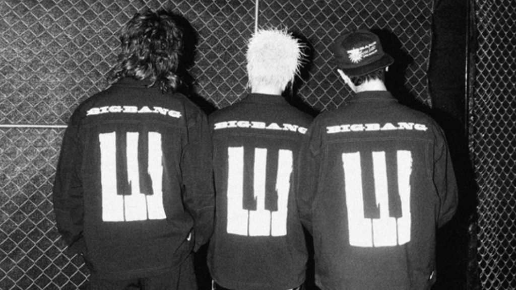 BIGBANG、ワールドツアーを控え予告映像を公開!ロゴモーションの意味・世界観に注目