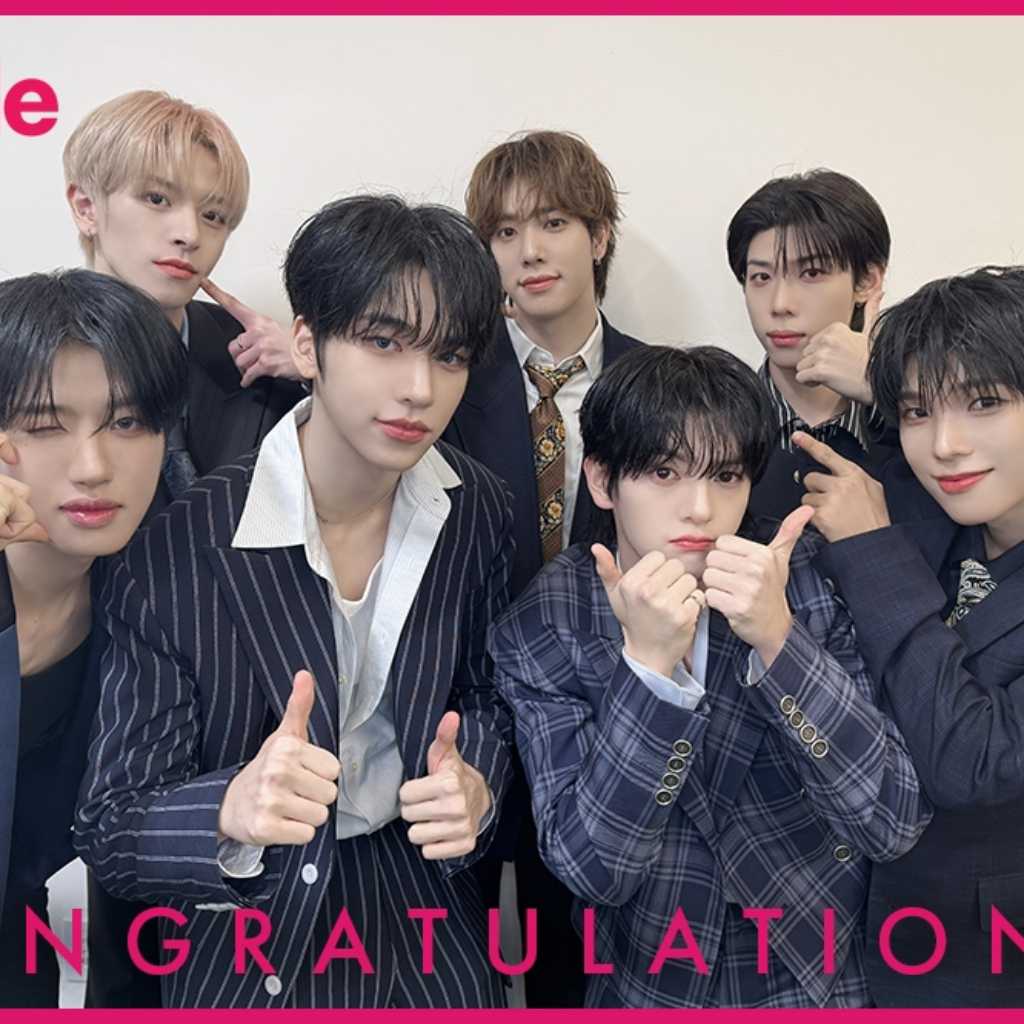 【Kstyle14周年】n.SSignからお祝いメッセージをいただきました！