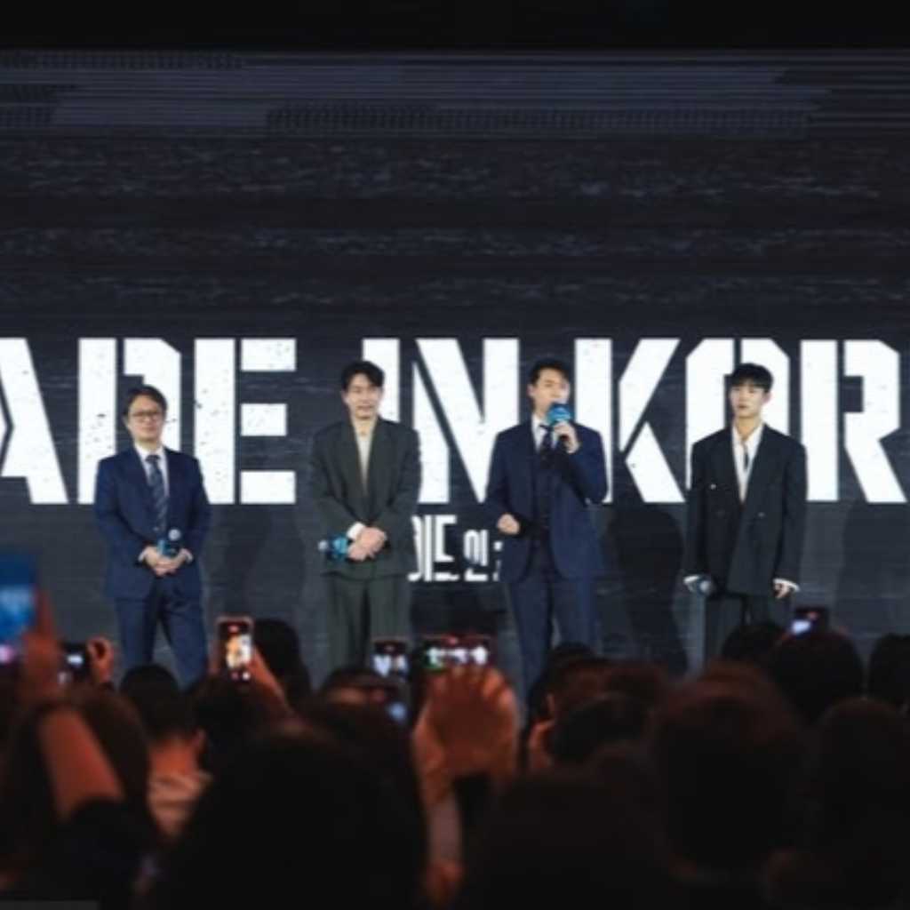 ヒョンビン＆チョン・ウソン、新ドラマ「メイド・イン・コリア」出演の理由を明かす“個々の欲望と感情に注目してほしい”