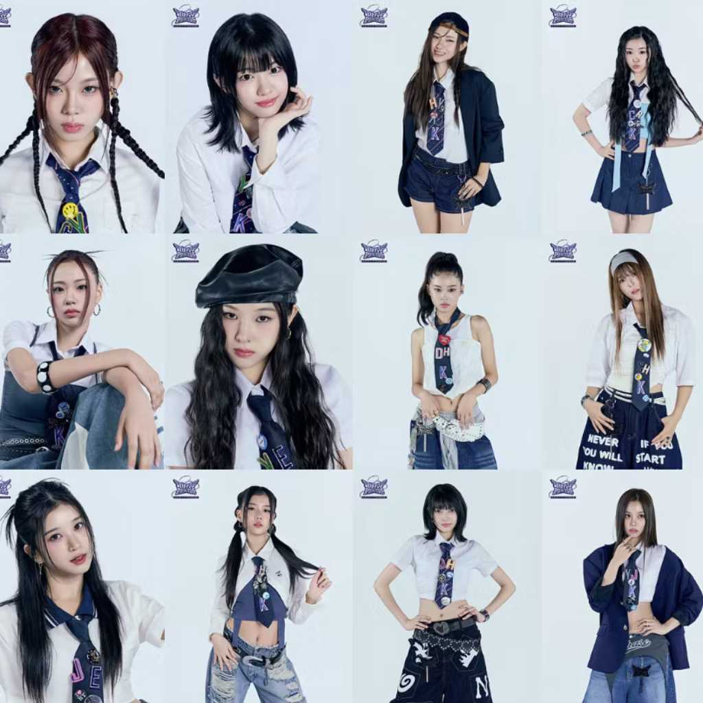 EVNNE ケイタの妹＆元アイドルも…Mnet新サバイバルがついに始動！日韓40人を大公開