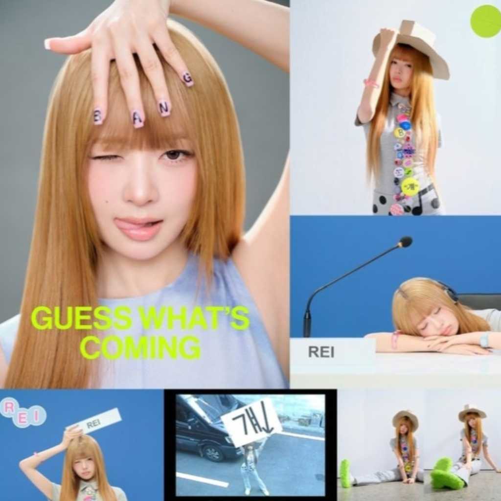 IVE、2ndフルアルバム「REVIVE+」コンセプトフォトを追加で公開