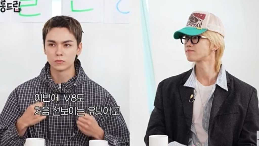 SEVENTEEN バーノン、13人全員再契約の最大の理由は？「関係性と潜在力」（動画あり）