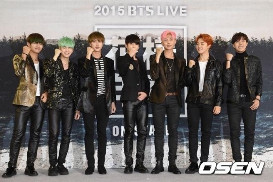 防弾少年団 年末年始の韓国国内のスケジュールはまだ未定 Kstyle