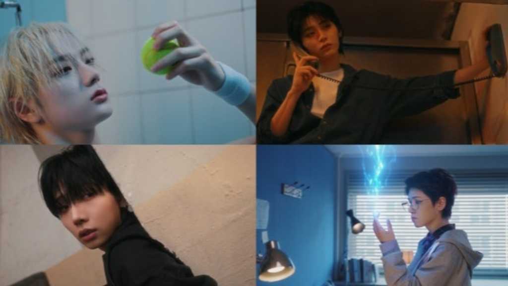 BOYNEXTDOOR、5thミニアルバム「The Action」Loadingバージョンのコンセプトフォト＆フィルム公開