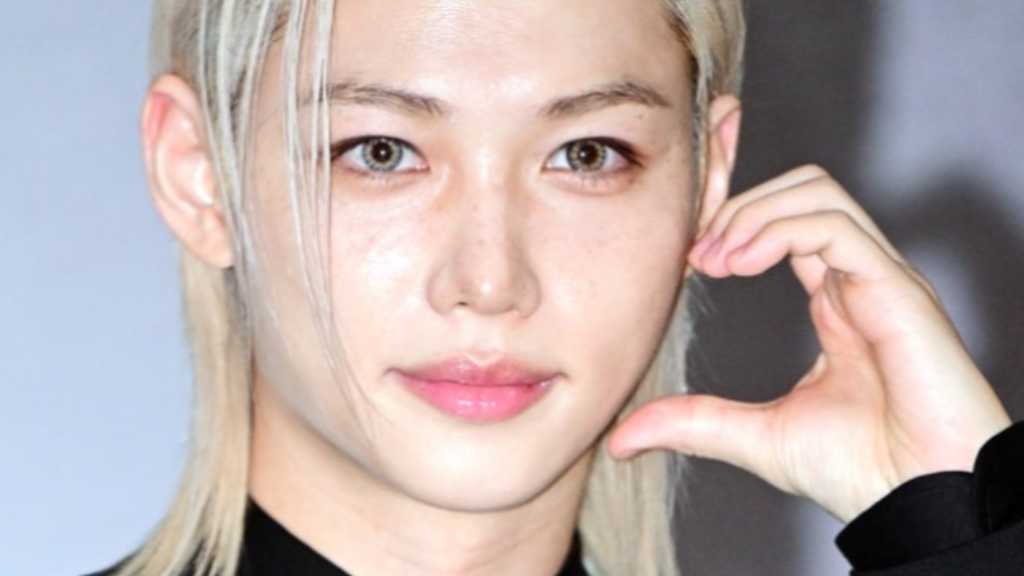 【PHOTO】Stray Kids フィリックス、ブランド「HERA」のイベントに出席