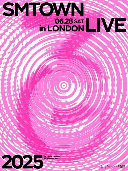 SMTOWN 2025 ロンドン 入場限定 トレカ エイナ ANA SMTOWN LIVE 2025