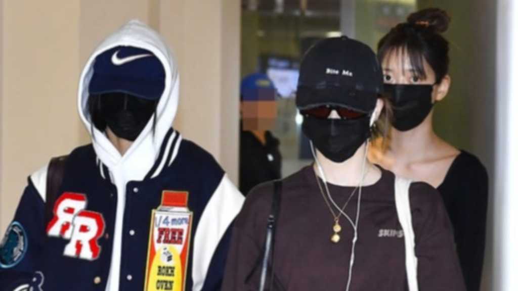 【PHOTO】MEOVV、海外スケジュールを終えて韓国に到着