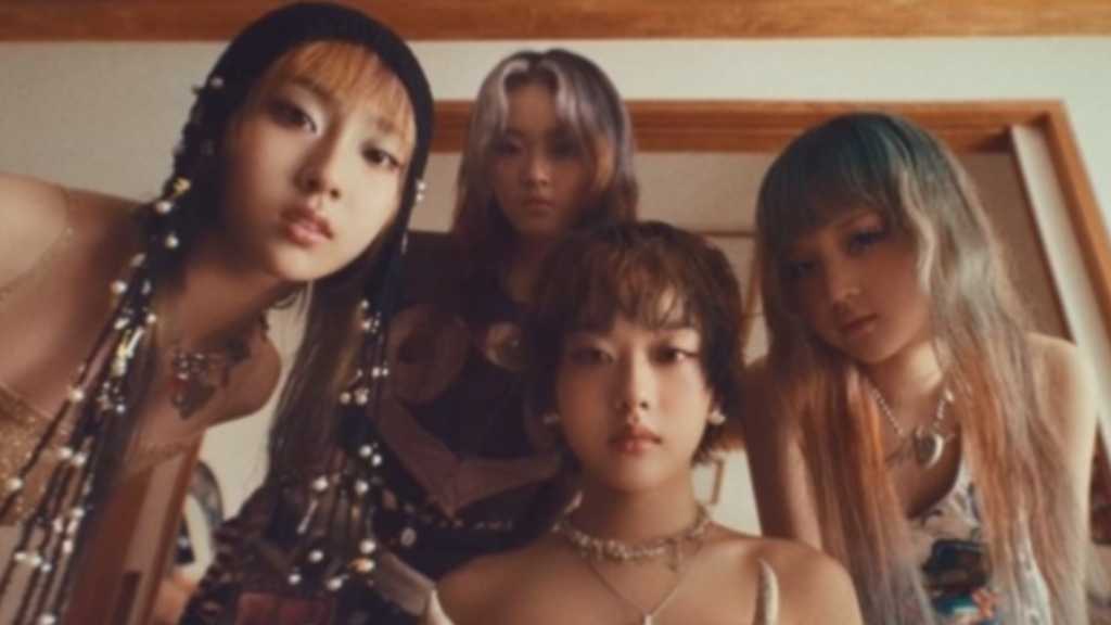 VVUP、説話の中の鬼に変身！先行公開曲「House Party」MV公開…新たなビジュアルに注目