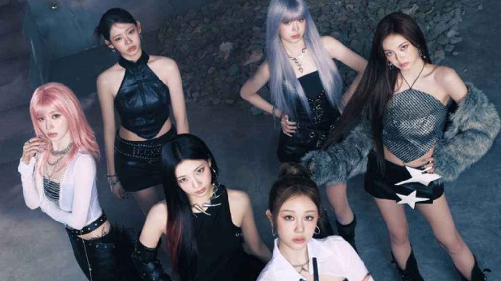 BABYMONSTER、2ndミニアルバム「WE GO UP」がオリコンデイリーアルバムランキングで1位に