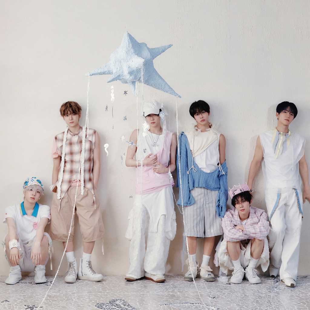 NCT WISH、日本語をタイトルにした「YO-I-DON!」とTRFのリメイク曲を収録…7月15日に両A面シングルを発売