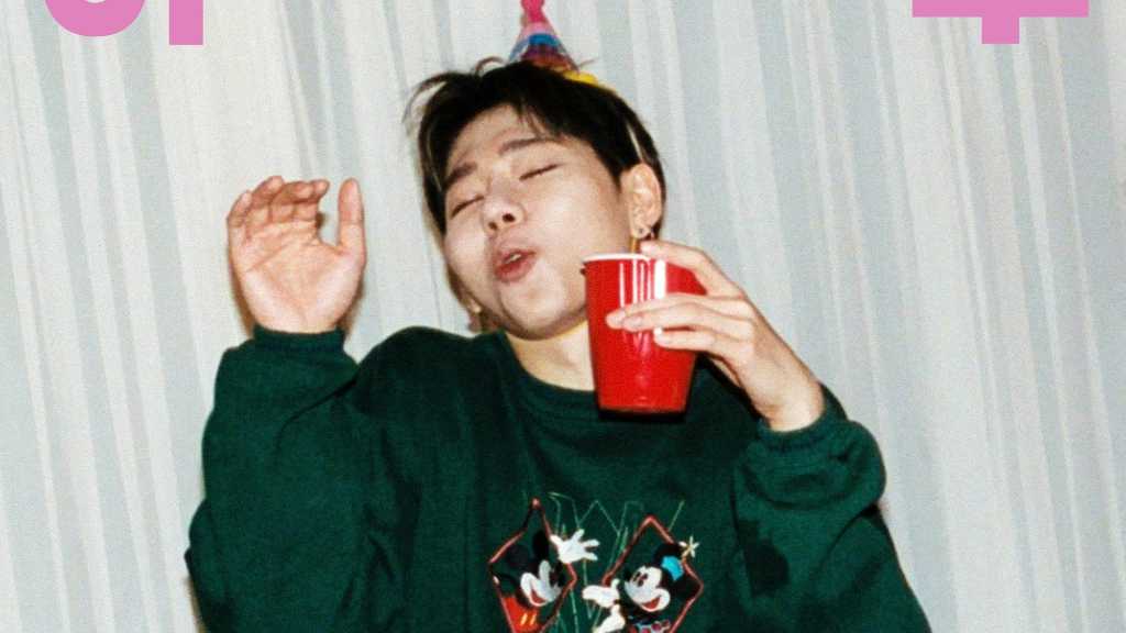 Block B ジコ、ダンスチャレンジブームを巻き起こした「Any Song」がSportifyで2億回再生を突破！通算2曲目