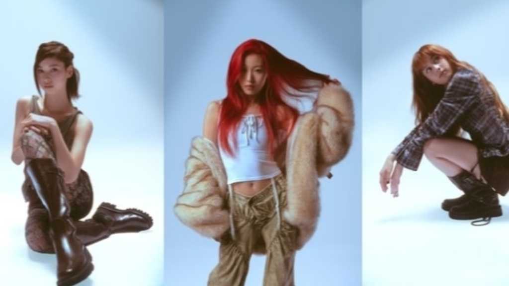 AtHeart、グラビアでメンバーそれぞれの個性と魅力を表現